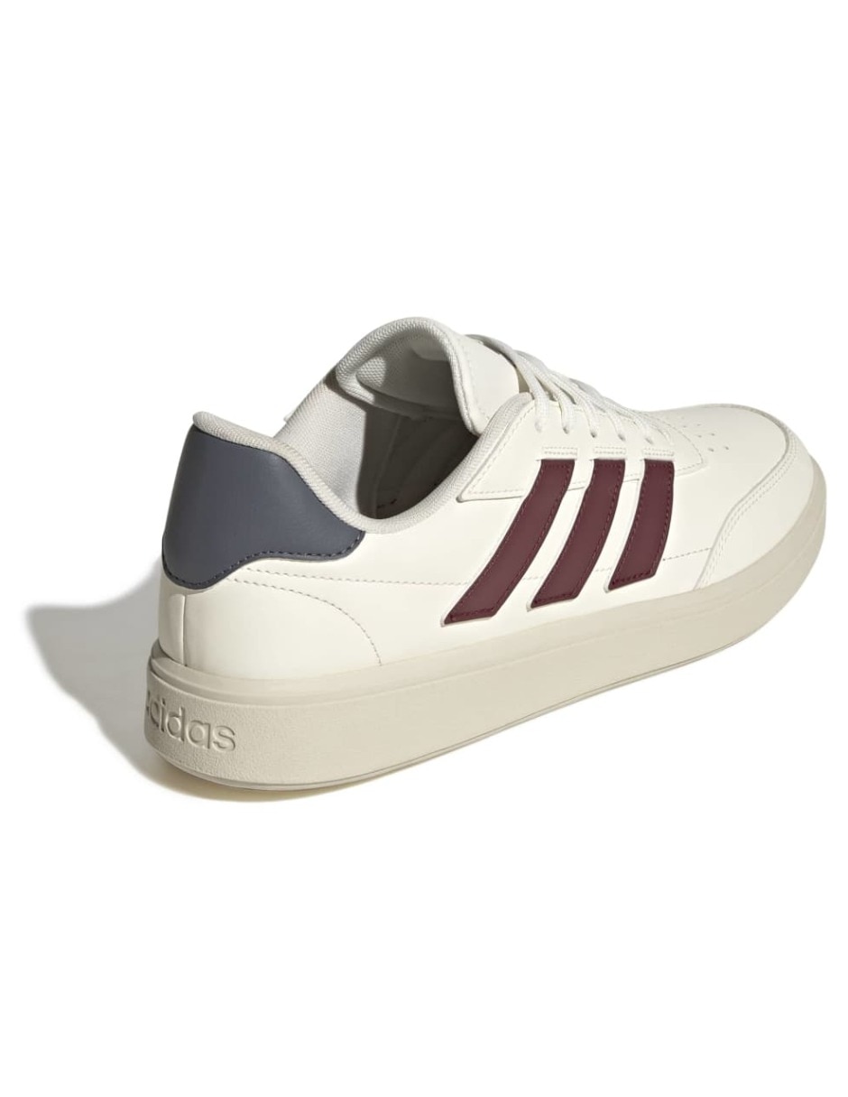 Tenis casual Adidas Courtblock de hombre