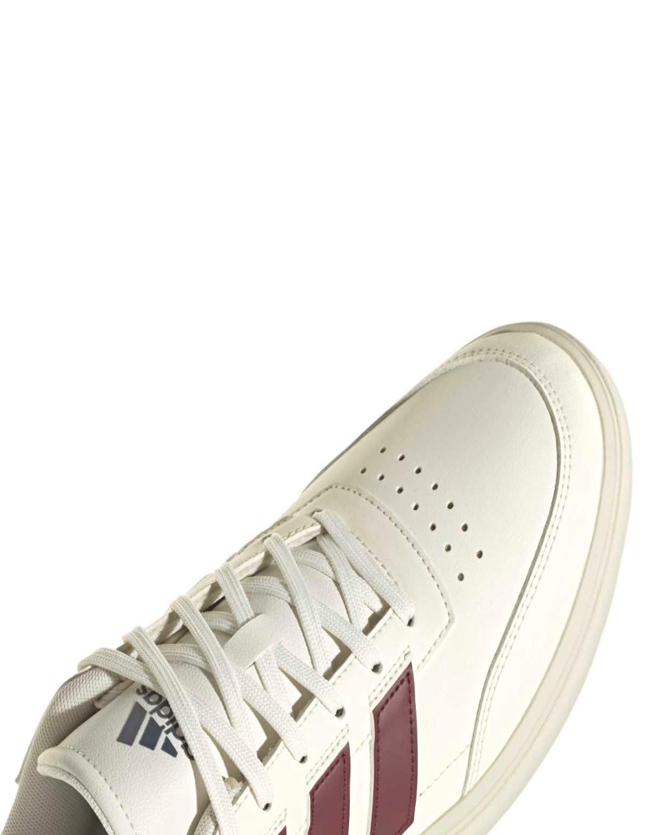 Tenis casual Adidas Courtblock de hombre
