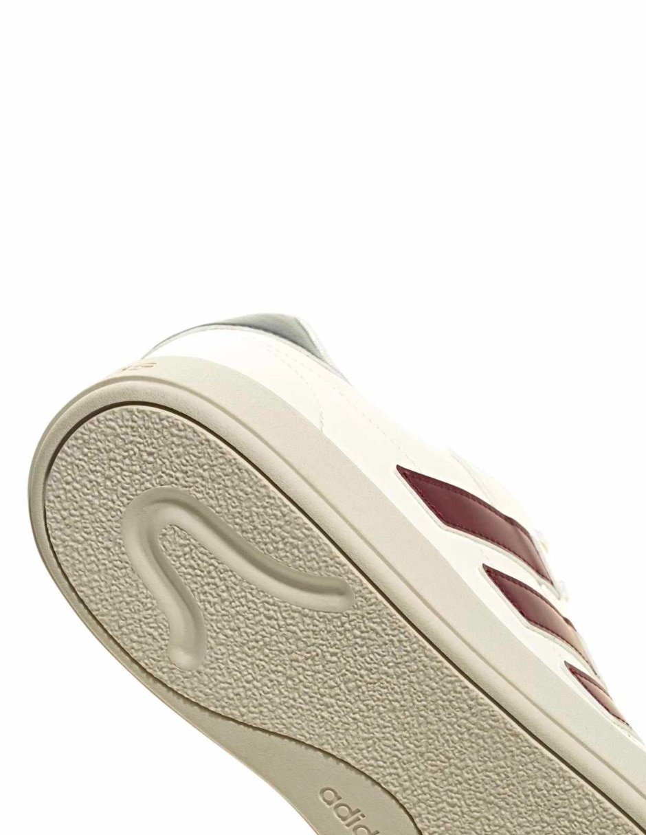 Tenis casual Adidas Courtblock de hombre