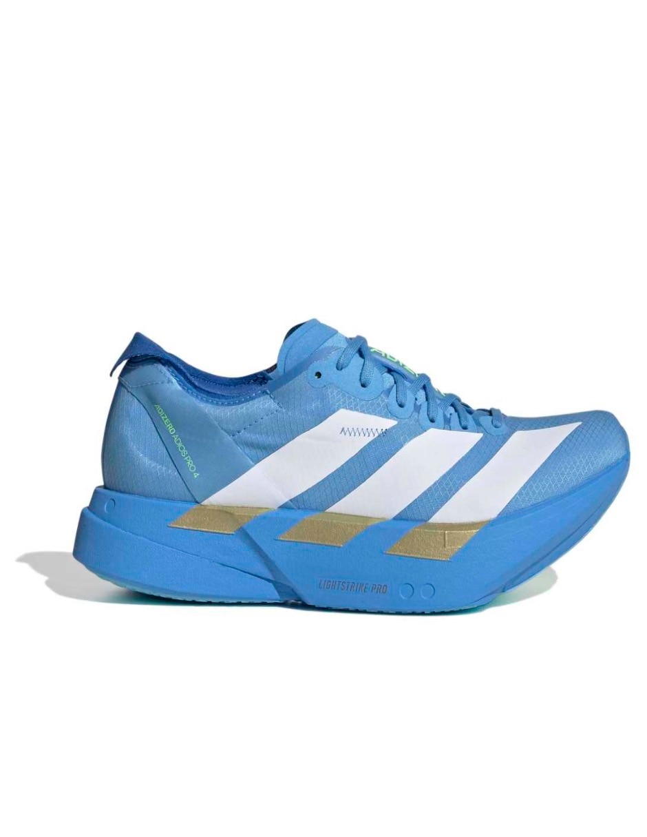 Tenis Adizero Adios Pro 4 W para correr de mujer 2