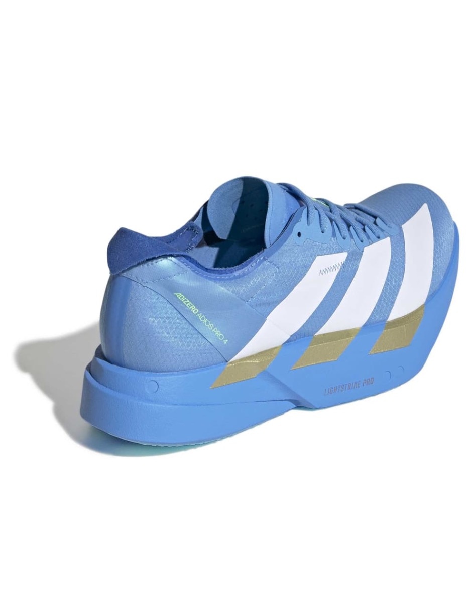 Tenis Adizero Adios Pro 4 W para correr de mujer 6
