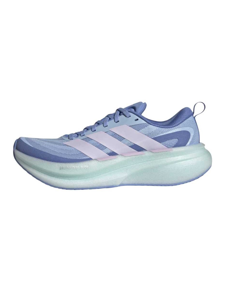 Tenis Supernova Glide W para correr de mujer 5