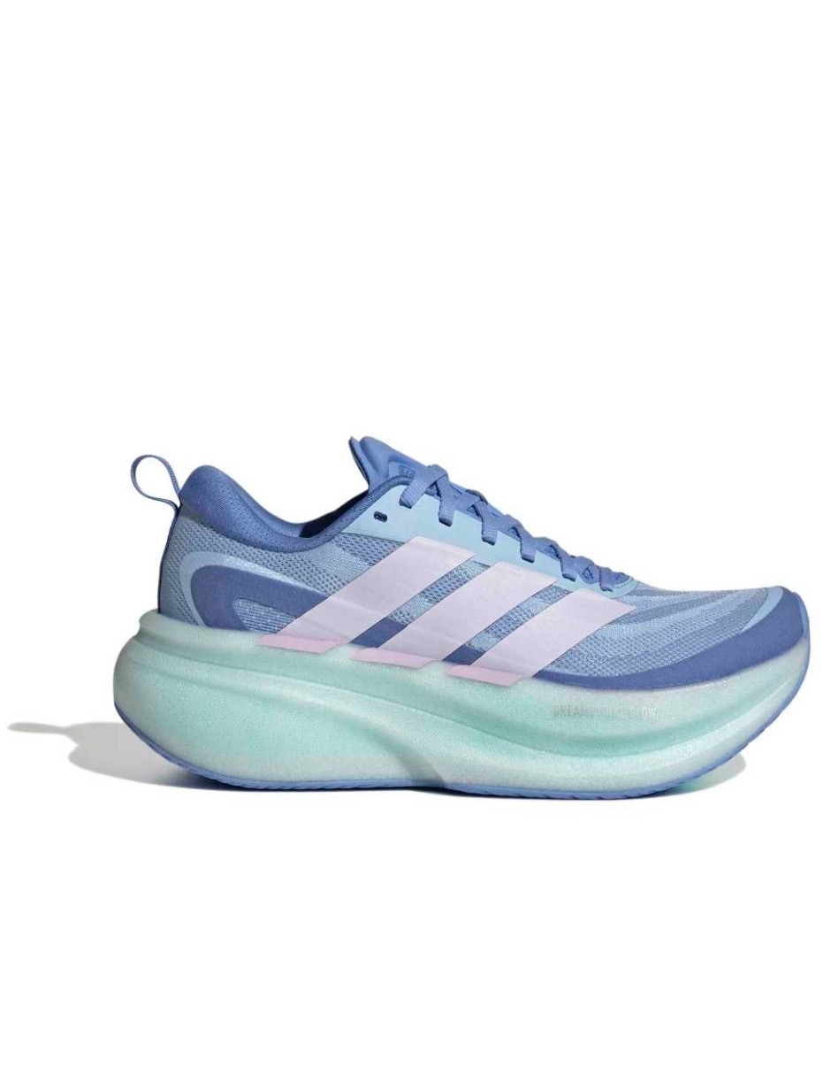 Tenis Supernova Glide W para correr de mujer 7