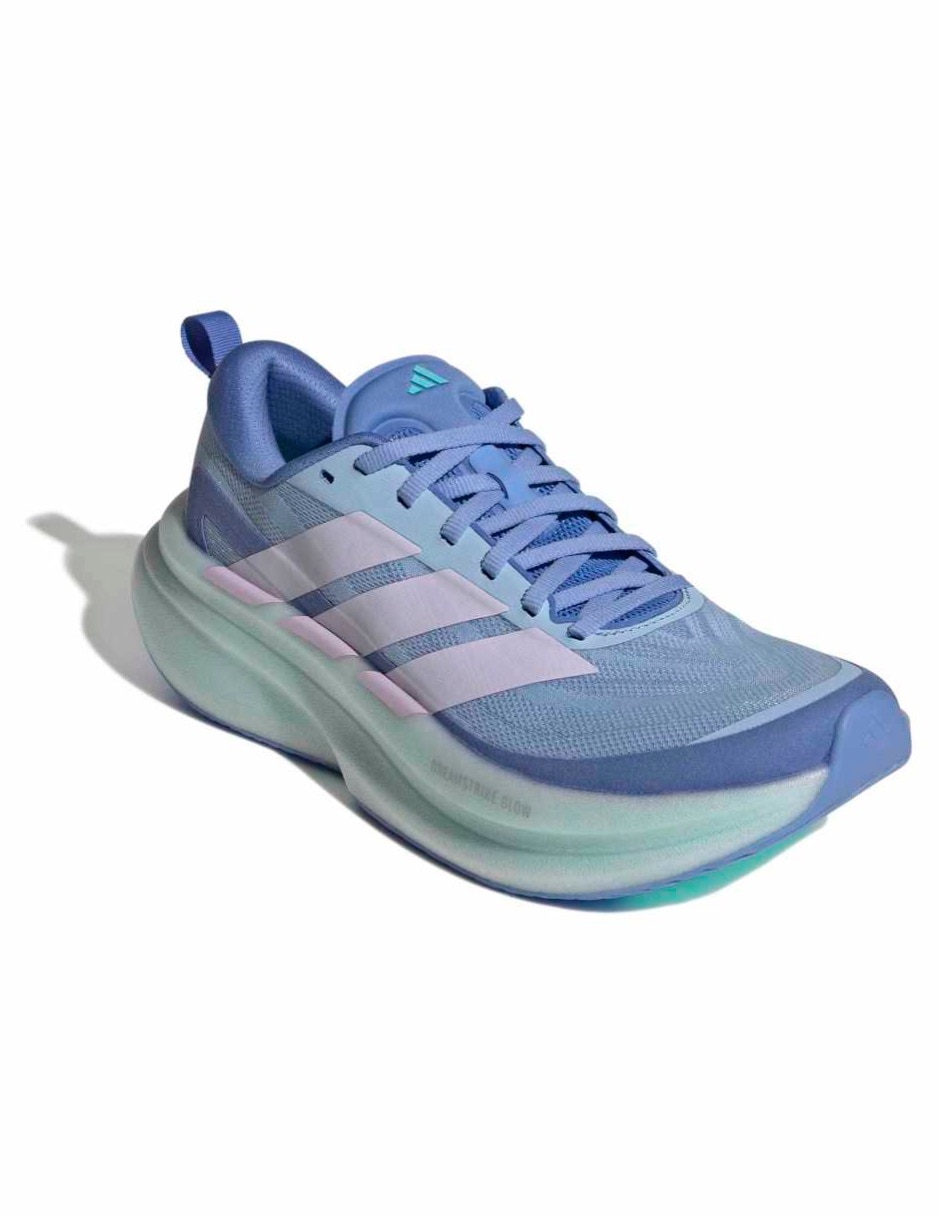 Tenis Supernova Glide W para correr de mujer 8