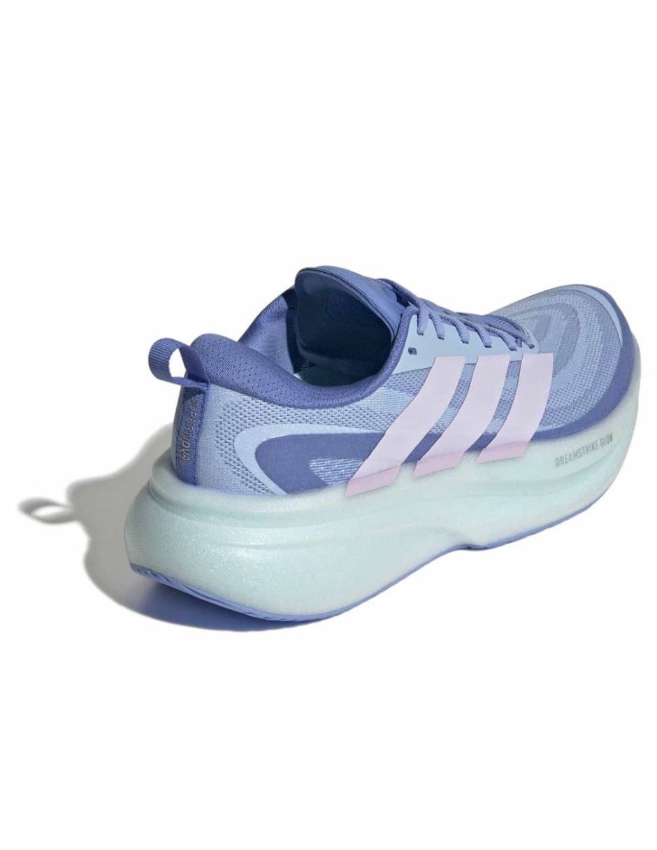 Tenis Supernova Glide W para correr de mujer 10