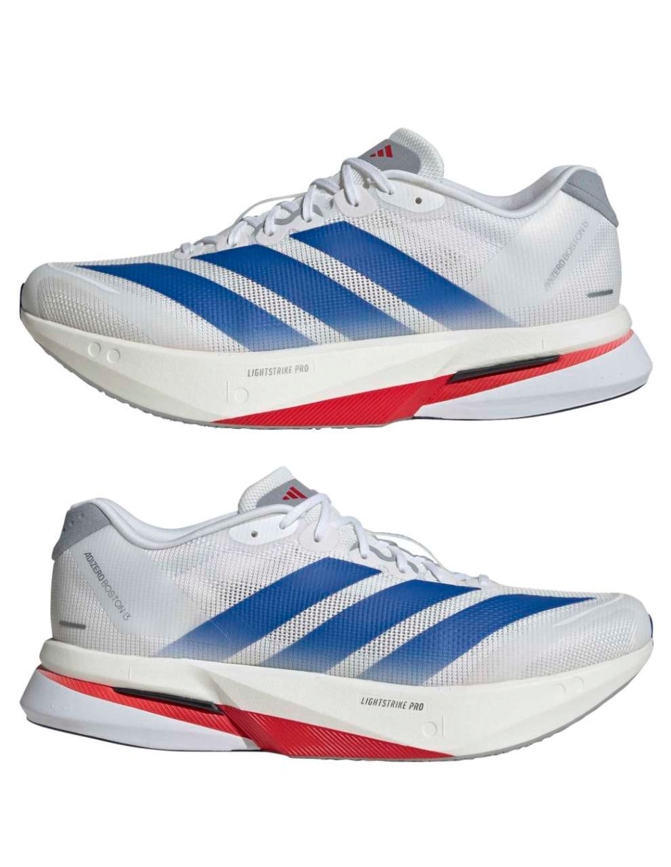 Tenis Adizero Boston 13 M para correr de hombre 10