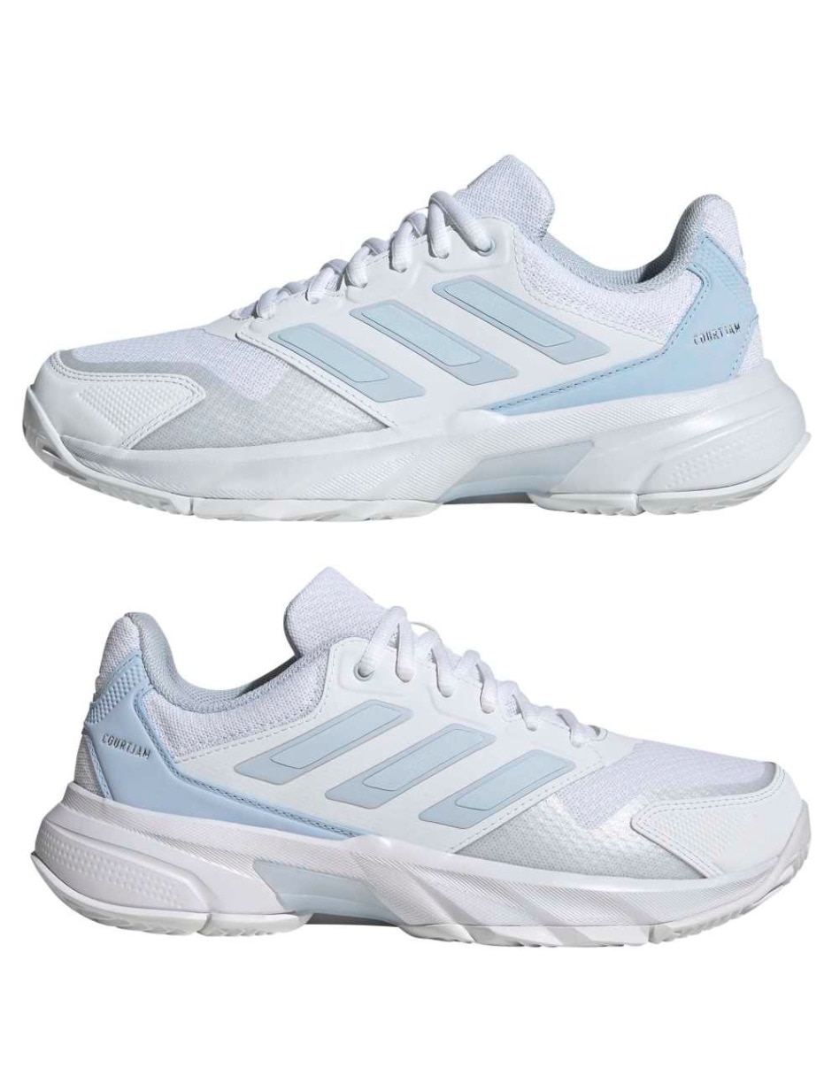 Tenis CourtJam Control 3 W para Tennis de mujer 9