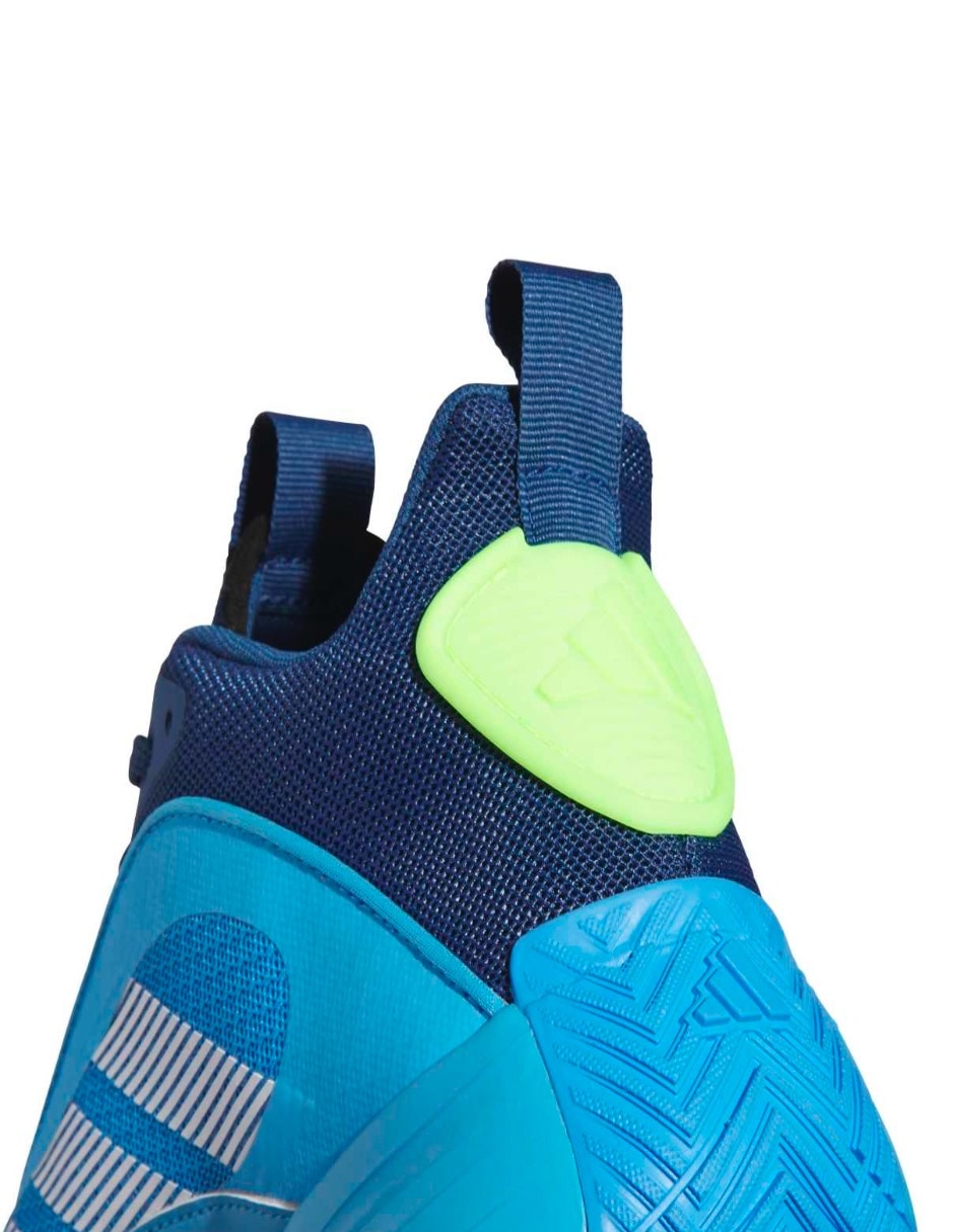 Bota Ownthegame 3.0 para básquetbol Adidas de hombre