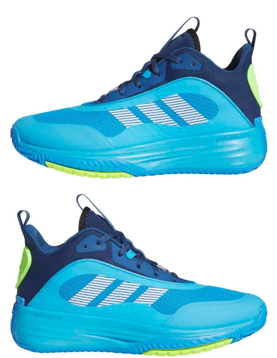 Bota Ownthegame 3.0 para básquetbol Adidas de hombre
