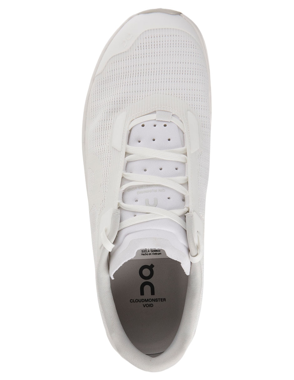 Tenis Cloudmonster Void para correr de hombre