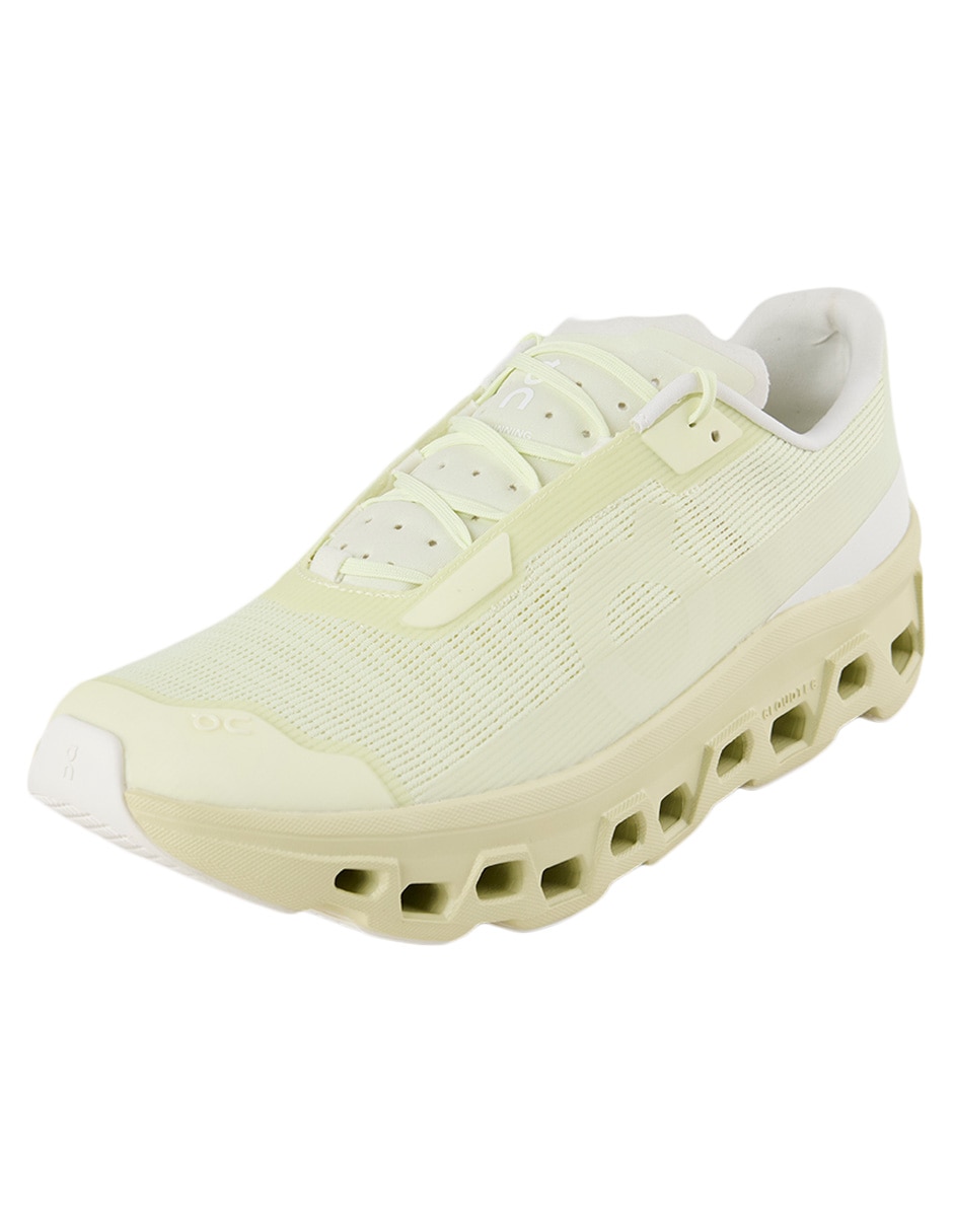 Tenis Cloudmonster void para correr On de hombre