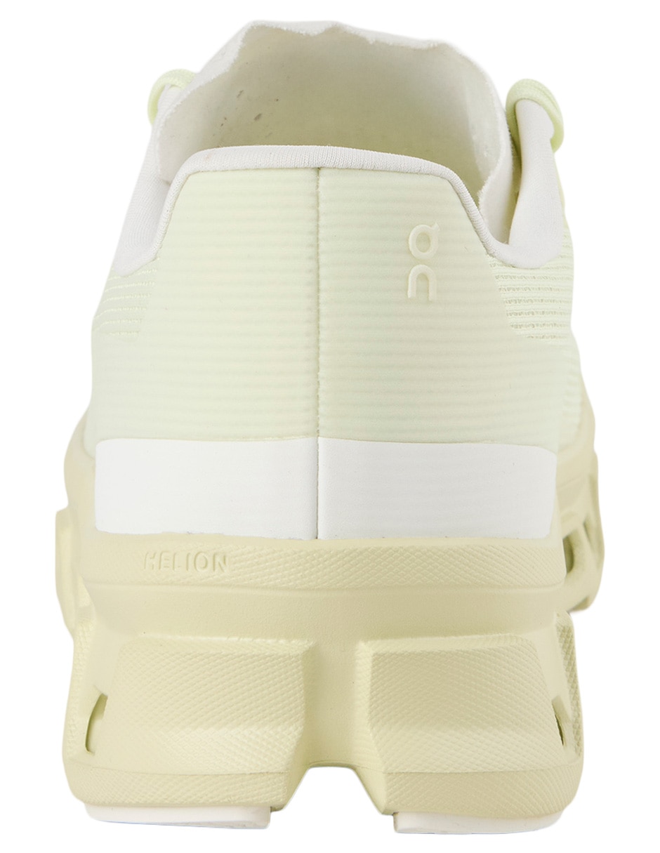 Tenis Cloudmonster void para correr On de hombre