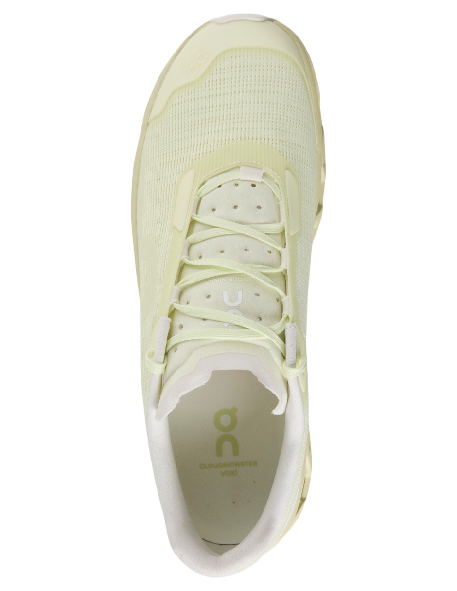 Tenis Cloudmonster void para correr On de hombre