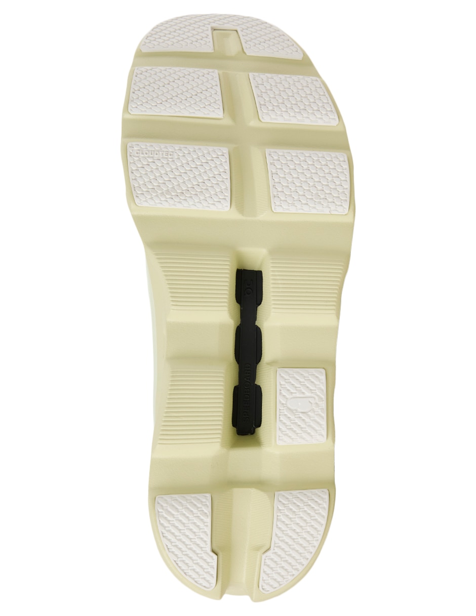 Tenis Cloudmonster void para correr On de hombre