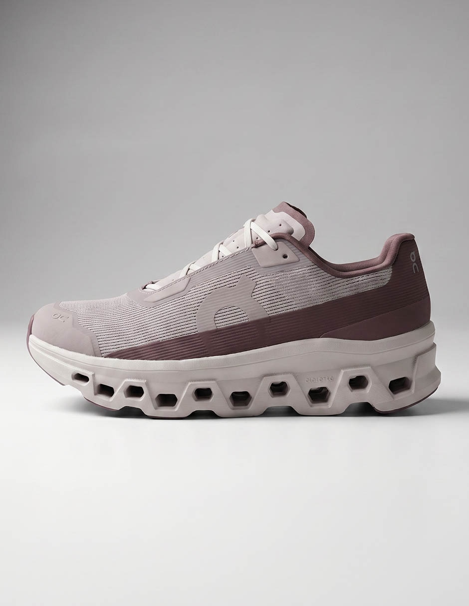 Tenis monster para correr de hombre