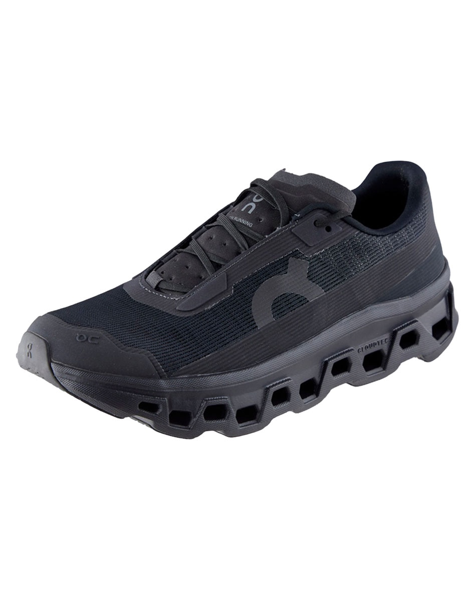 Tenis cloudmonster void para correr on de hombre