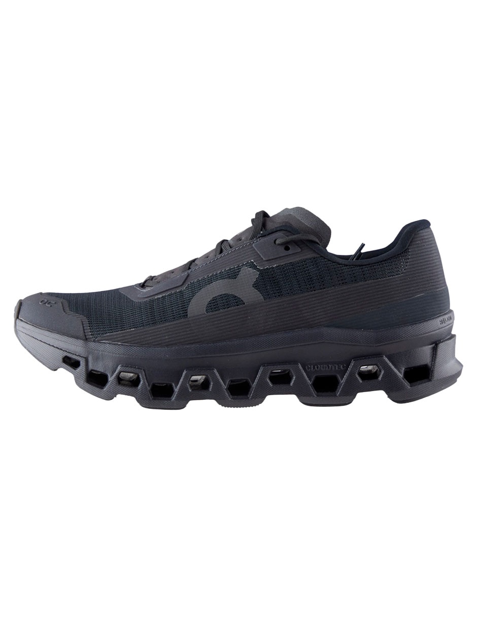 Tenis cloudmonster void para correr on de hombre