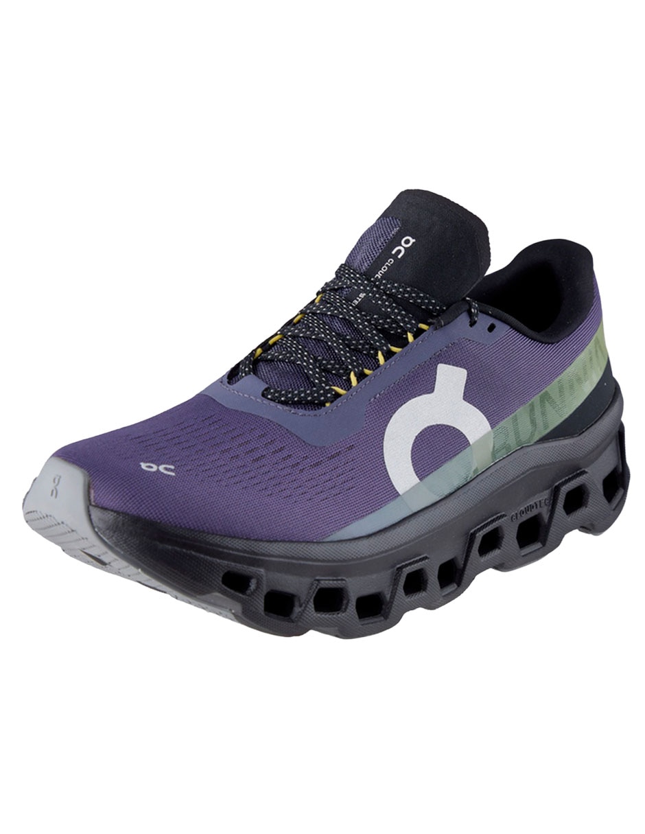 Tenis cloudmonster 1 para correr de hombre 2