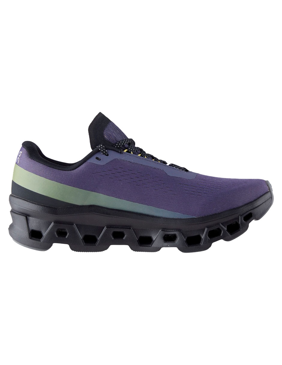 Tenis cloudmonster 1 para correr de hombre 4