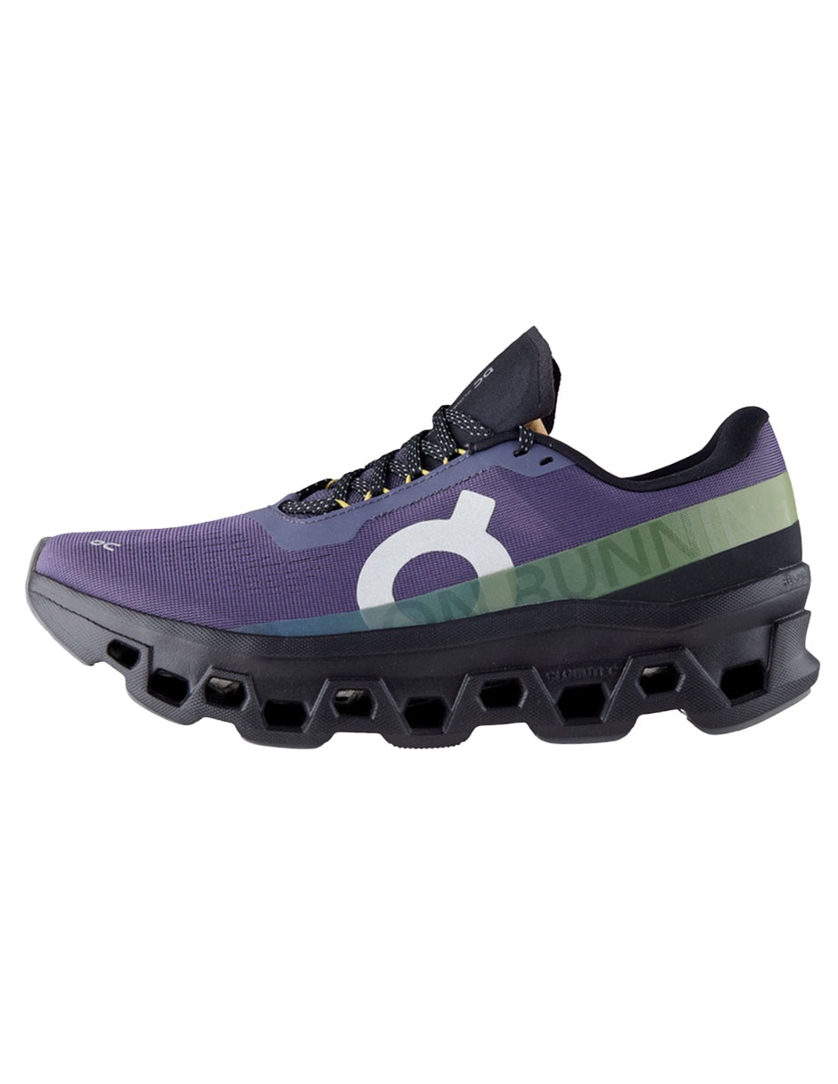 Tenis cloudmonster 1 para correr de hombre