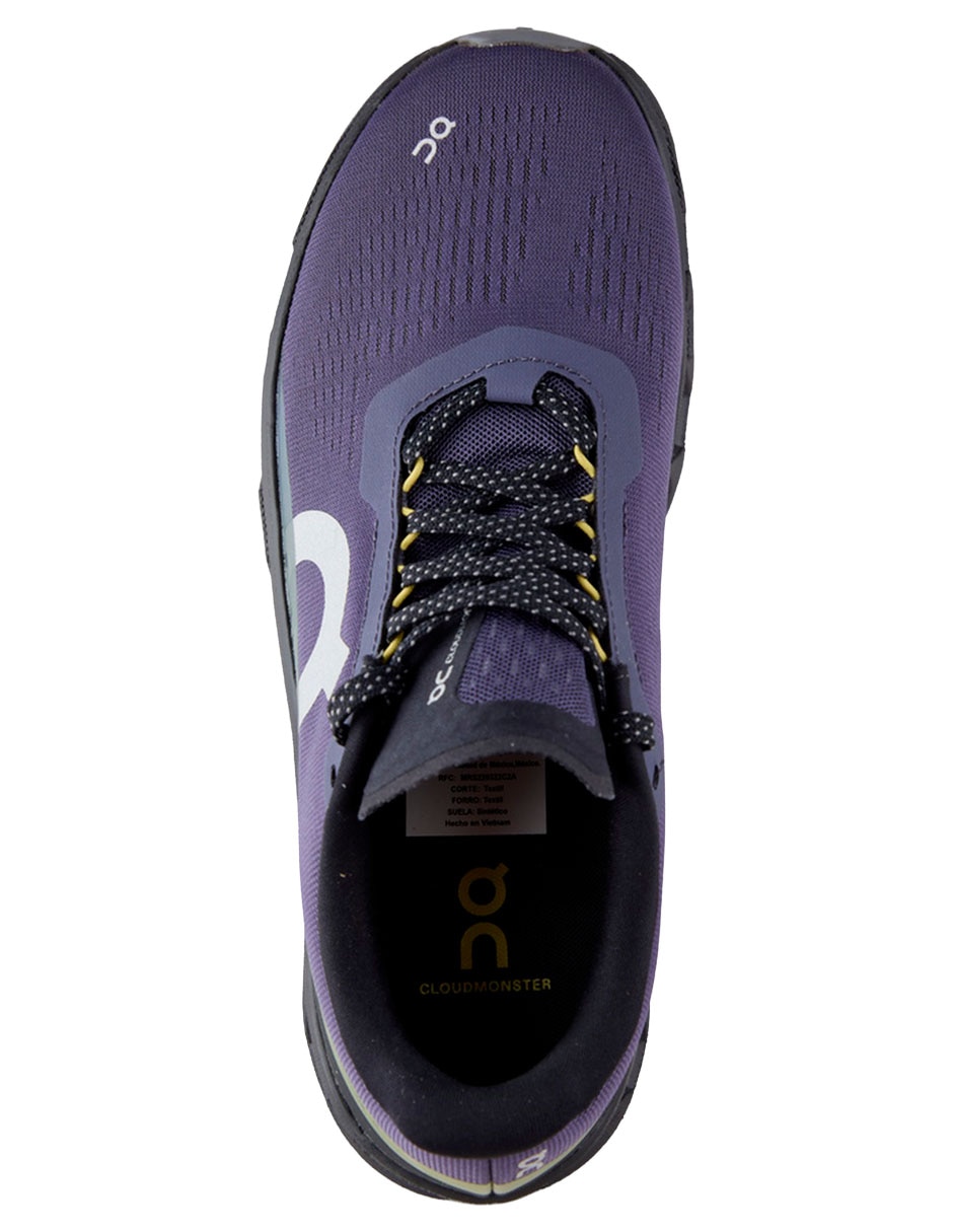 Tenis cloudmonster 1 para correr de hombre 5