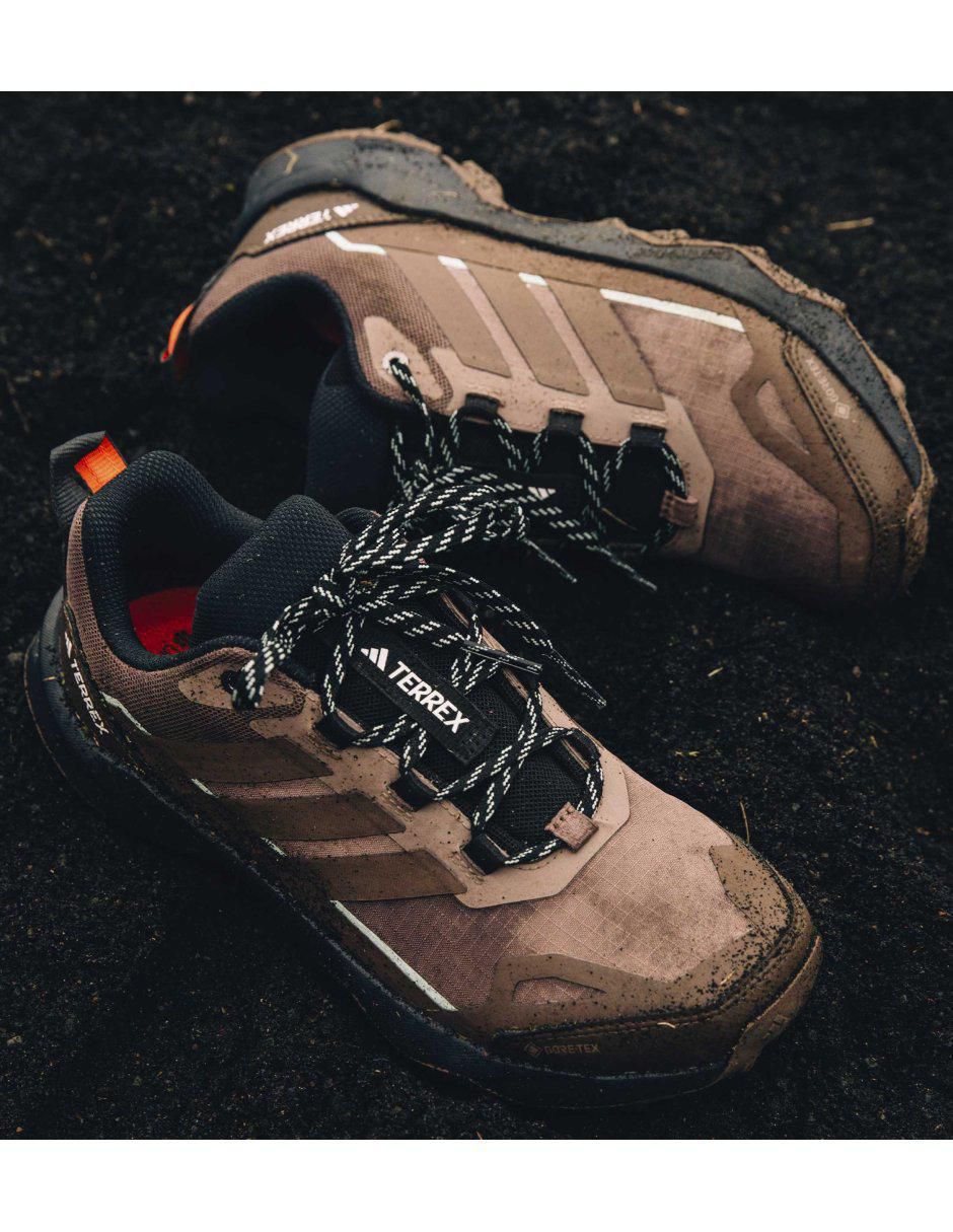 Tenis Technical Hiking para campismo Adidas de mujer