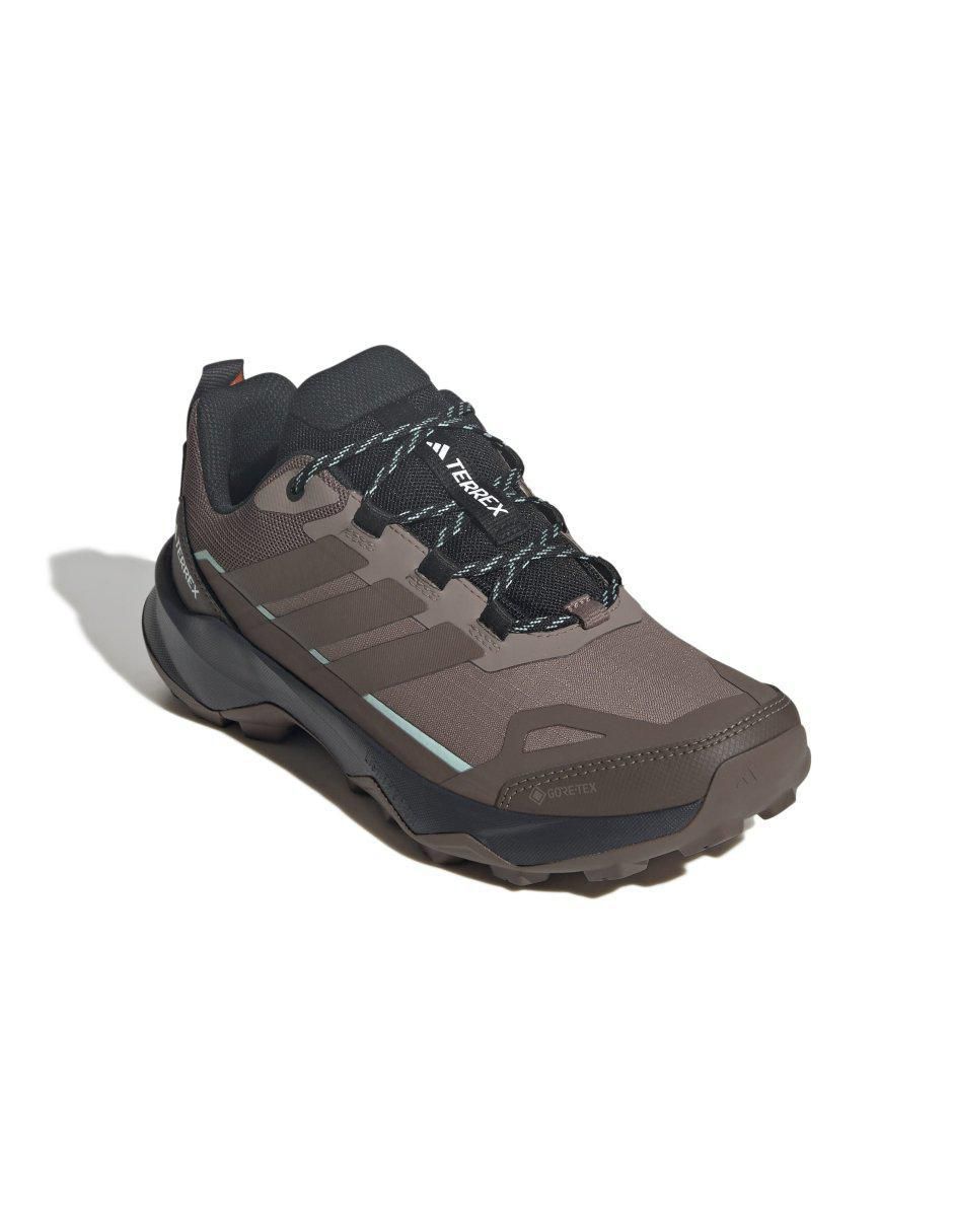 Tenis Technical Hiking para campismo Adidas de mujer