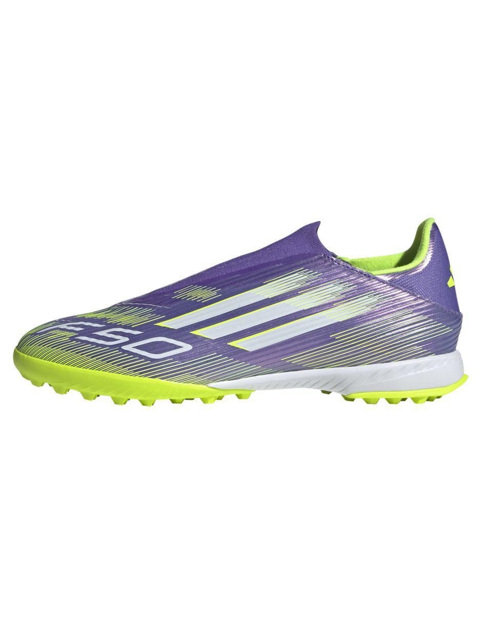 Tenis F50 para fútbol Adidas unisex