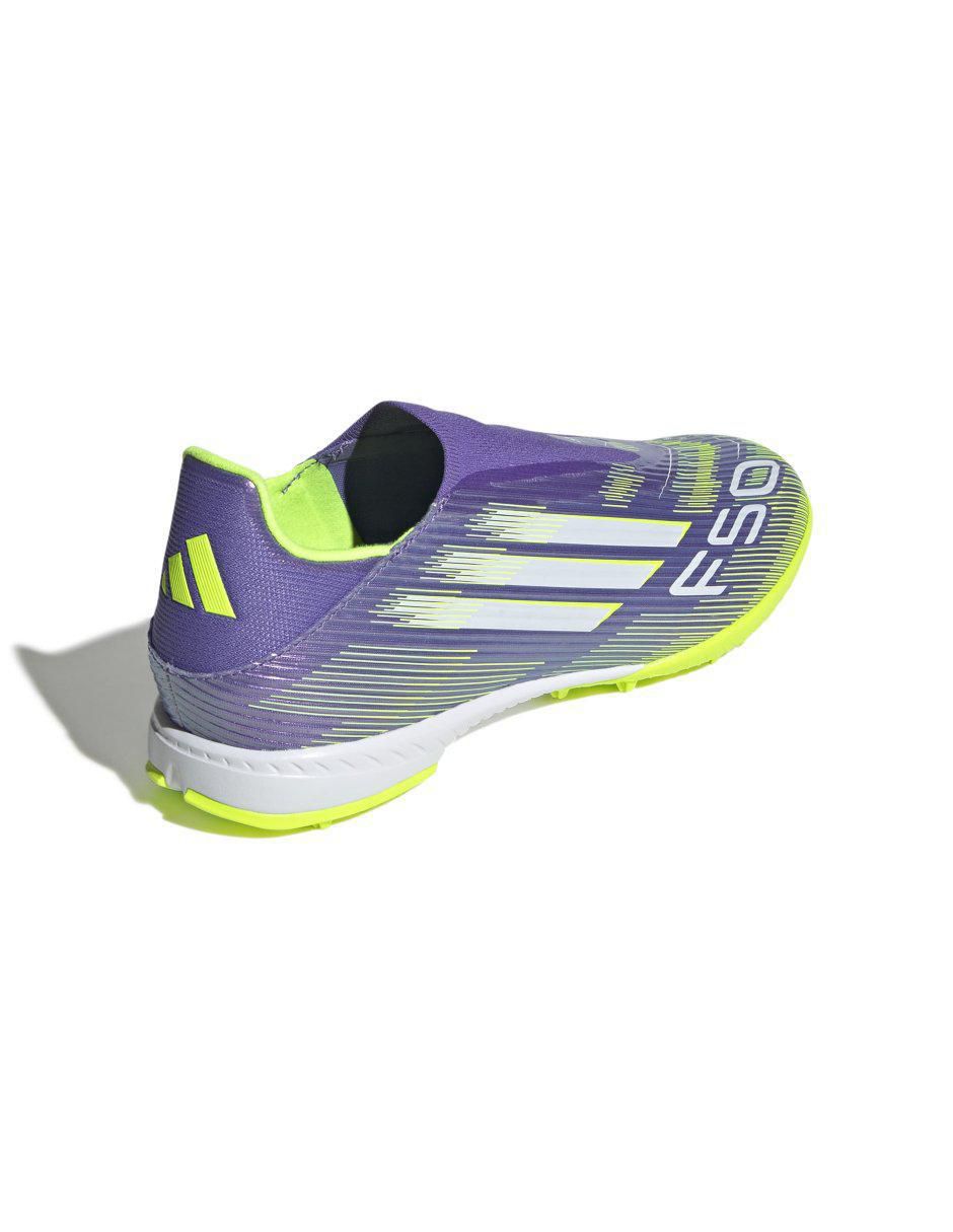 Tenis F50 para fútbol Adidas unisex
