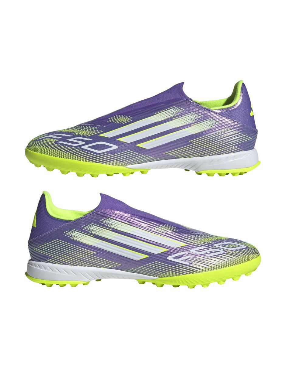 Tenis F50 para fútbol Adidas unisex