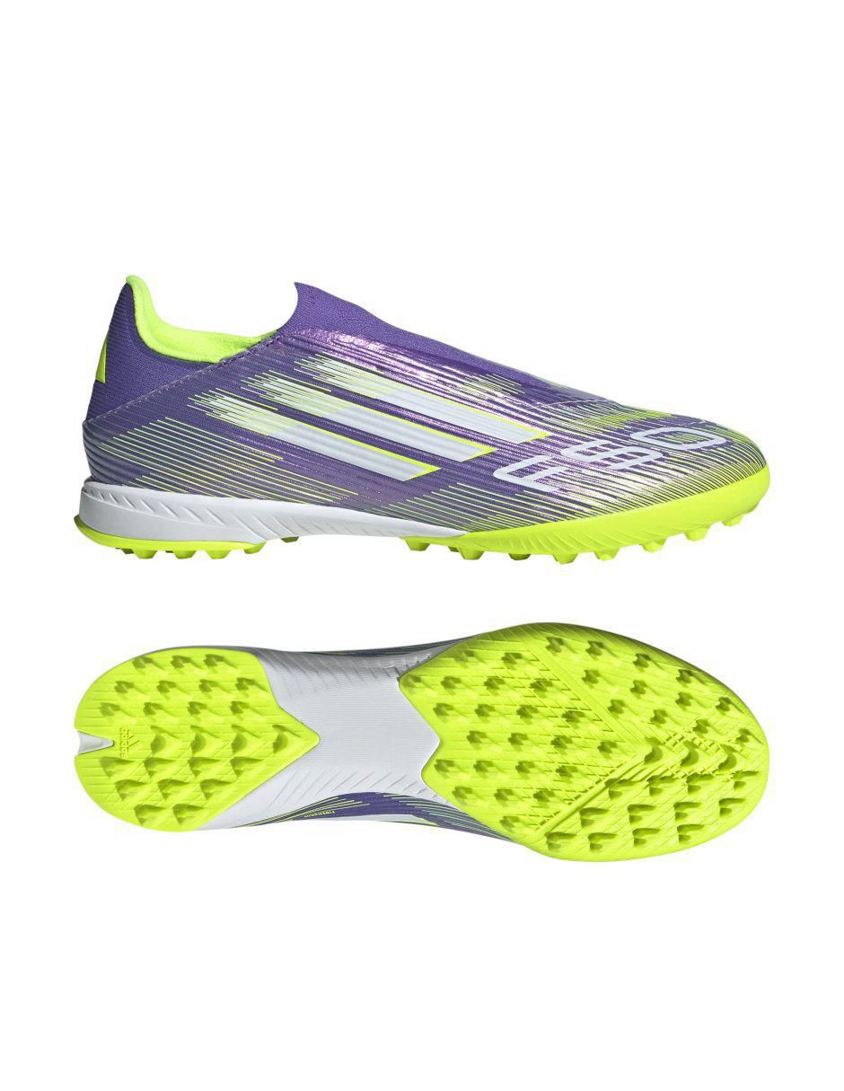 Tenis F50 para fútbol Adidas unisex