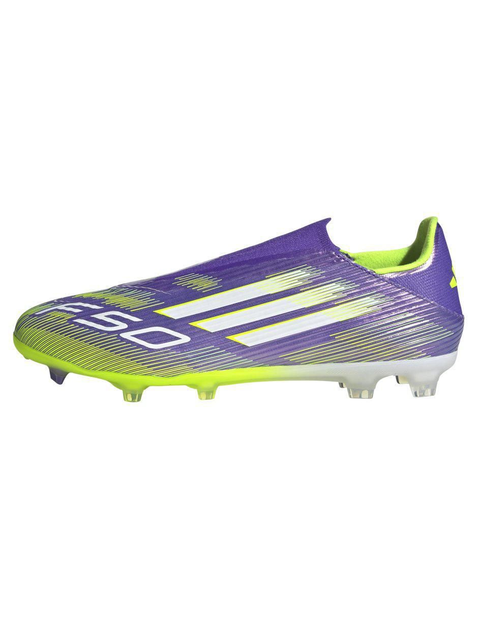 Tenis F50 para fútbol unisex 11