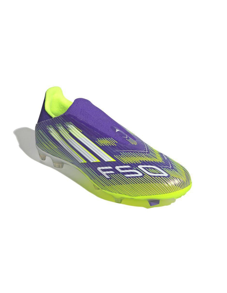 Tenis F50 para fútbol unisex 5