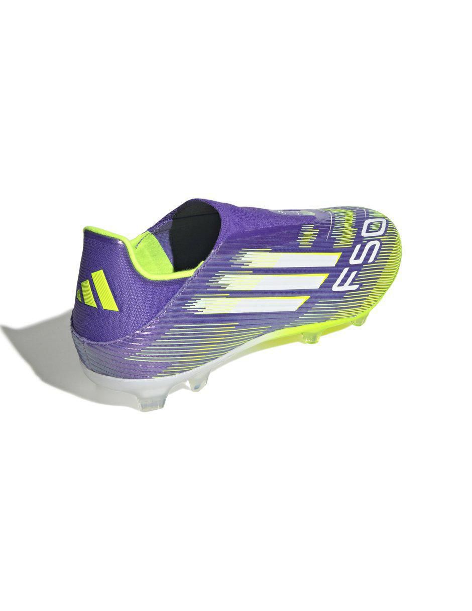 Tenis F50 para fútbol unisex 6
