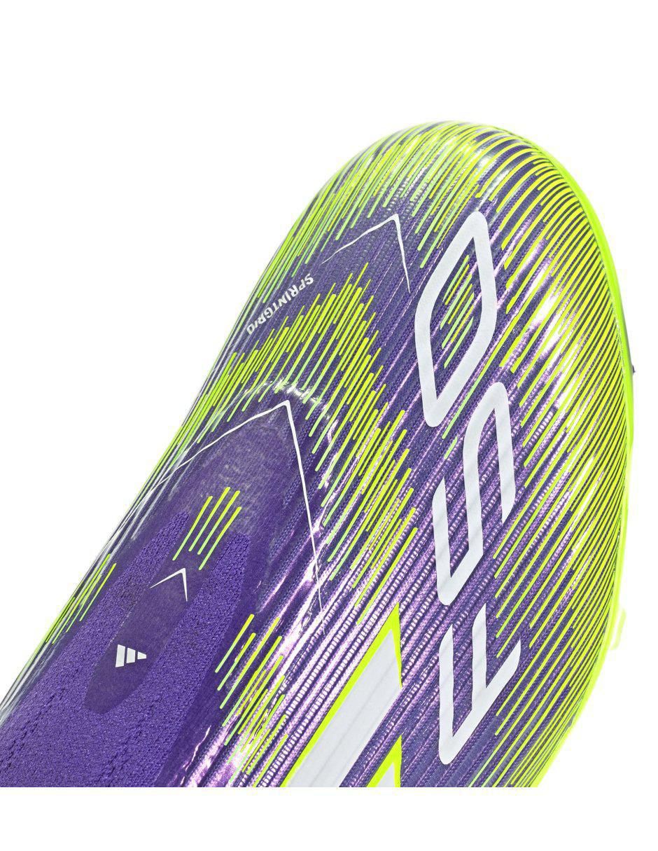 Tenis F50 para fútbol unisex 7