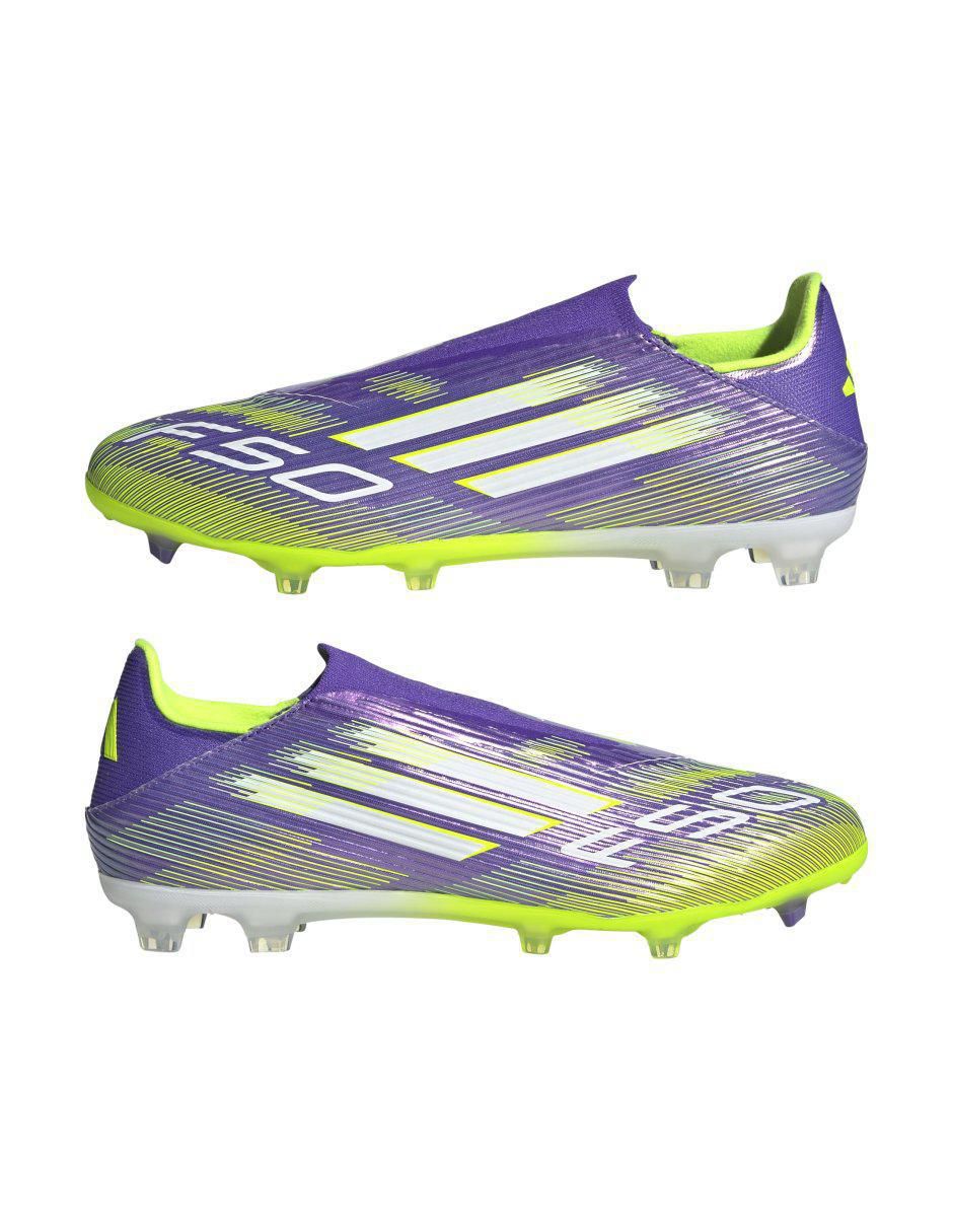Tenis F50 para fútbol unisex 9