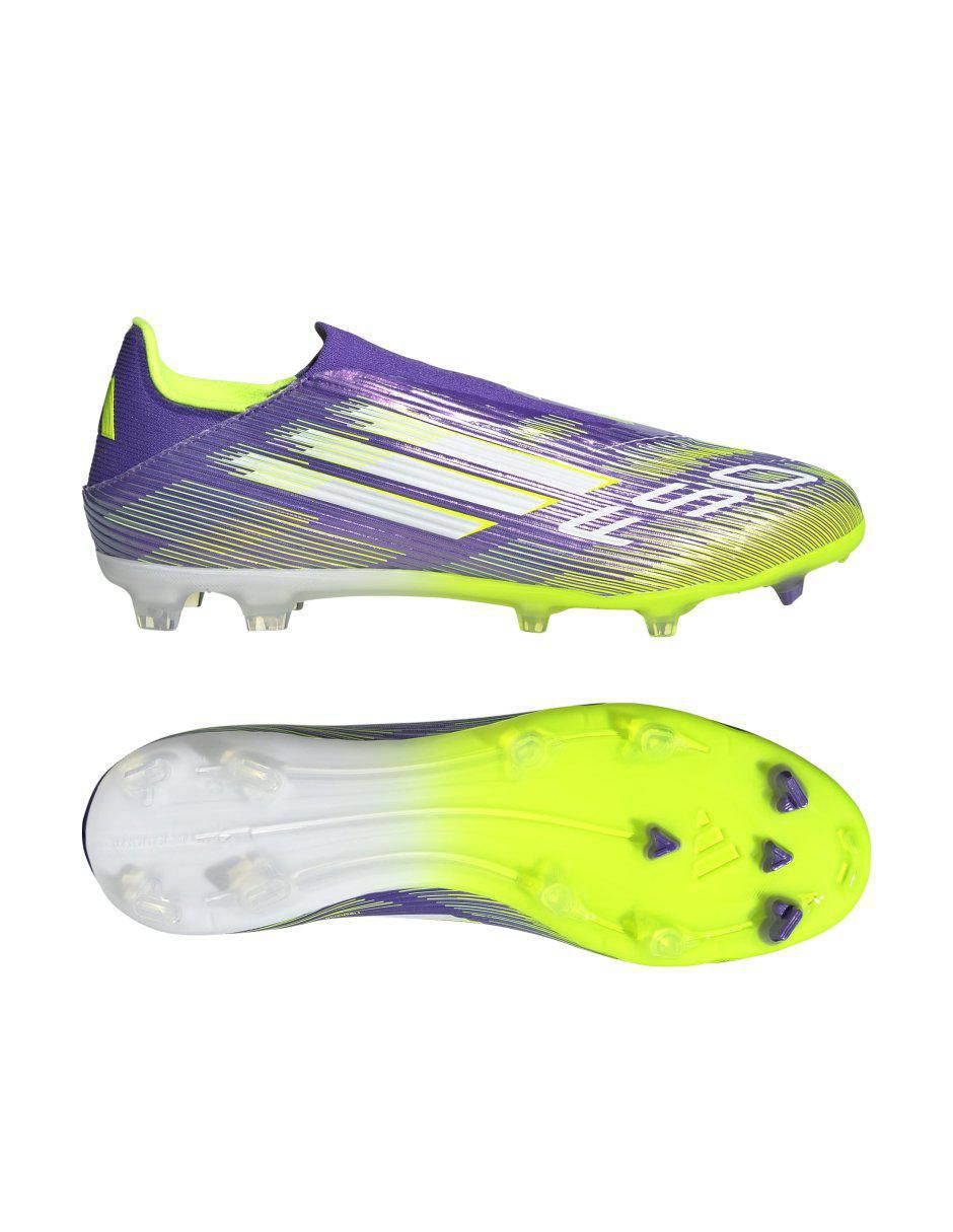 Tenis F50 para fútbol unisex 10