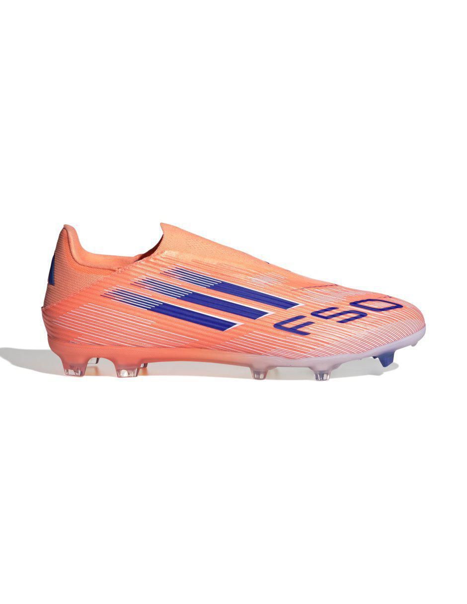Tenis F50 para fútbol unisex 10