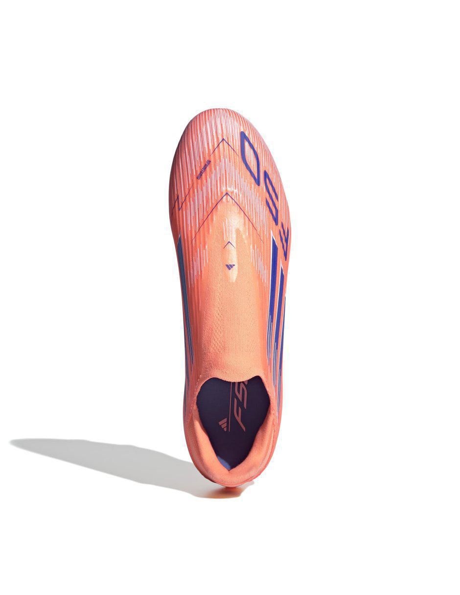 Tenis F50 para fútbol unisex 5