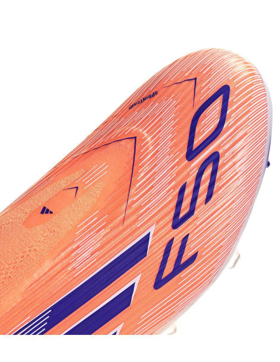 Tenis F50 para fútbol unisex 6