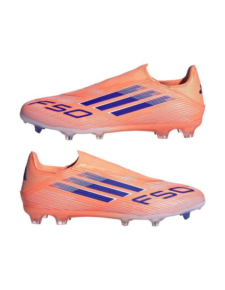 Tenis F50 para fútbol unisex 7