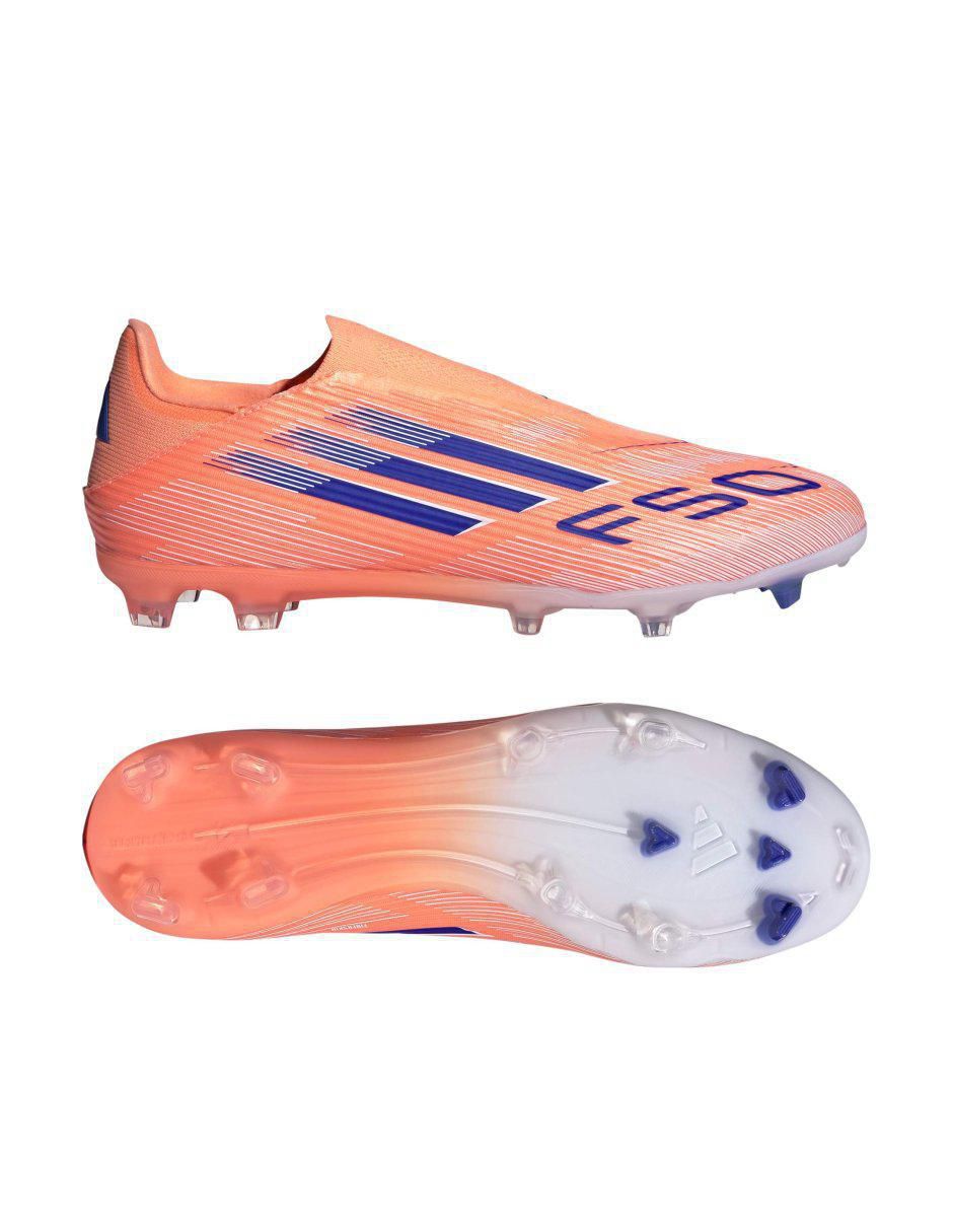 Tenis F50 para fútbol unisex 9