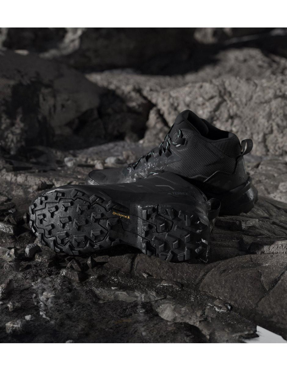 Tenis Technical Hiking para campismo Adidas de mujer