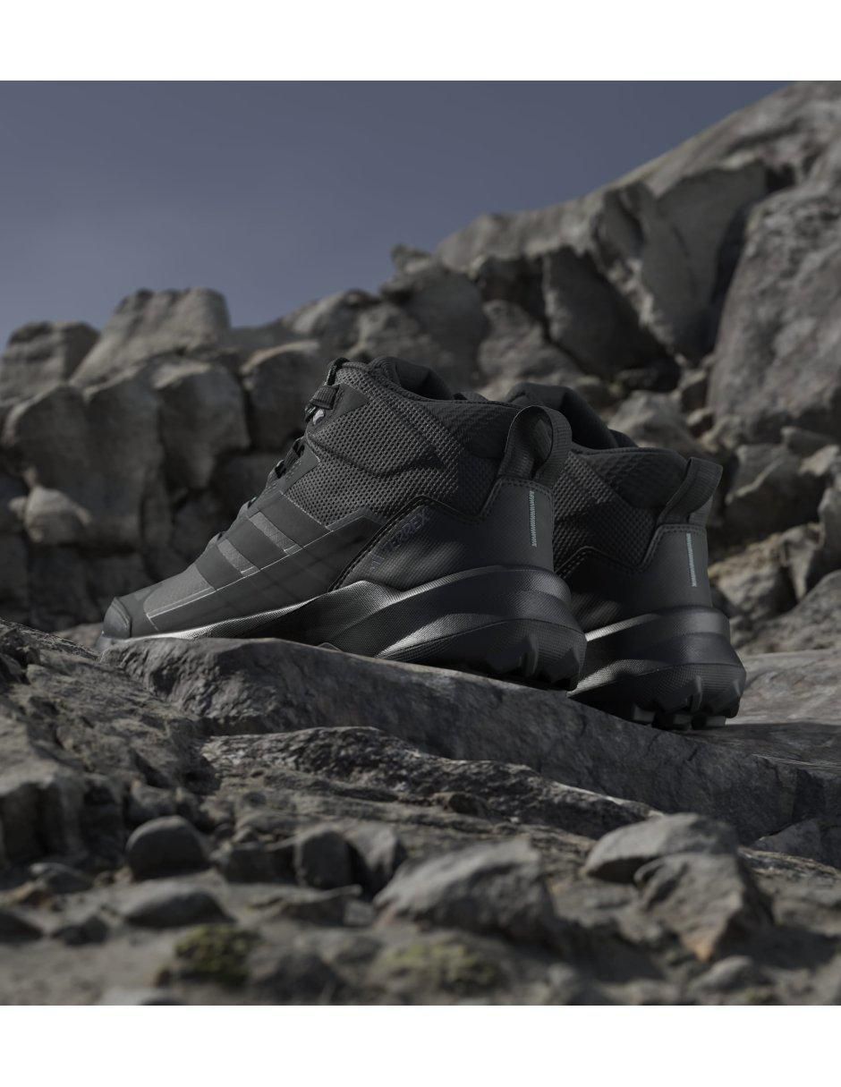 Tenis Technical Hiking para campismo Adidas de mujer