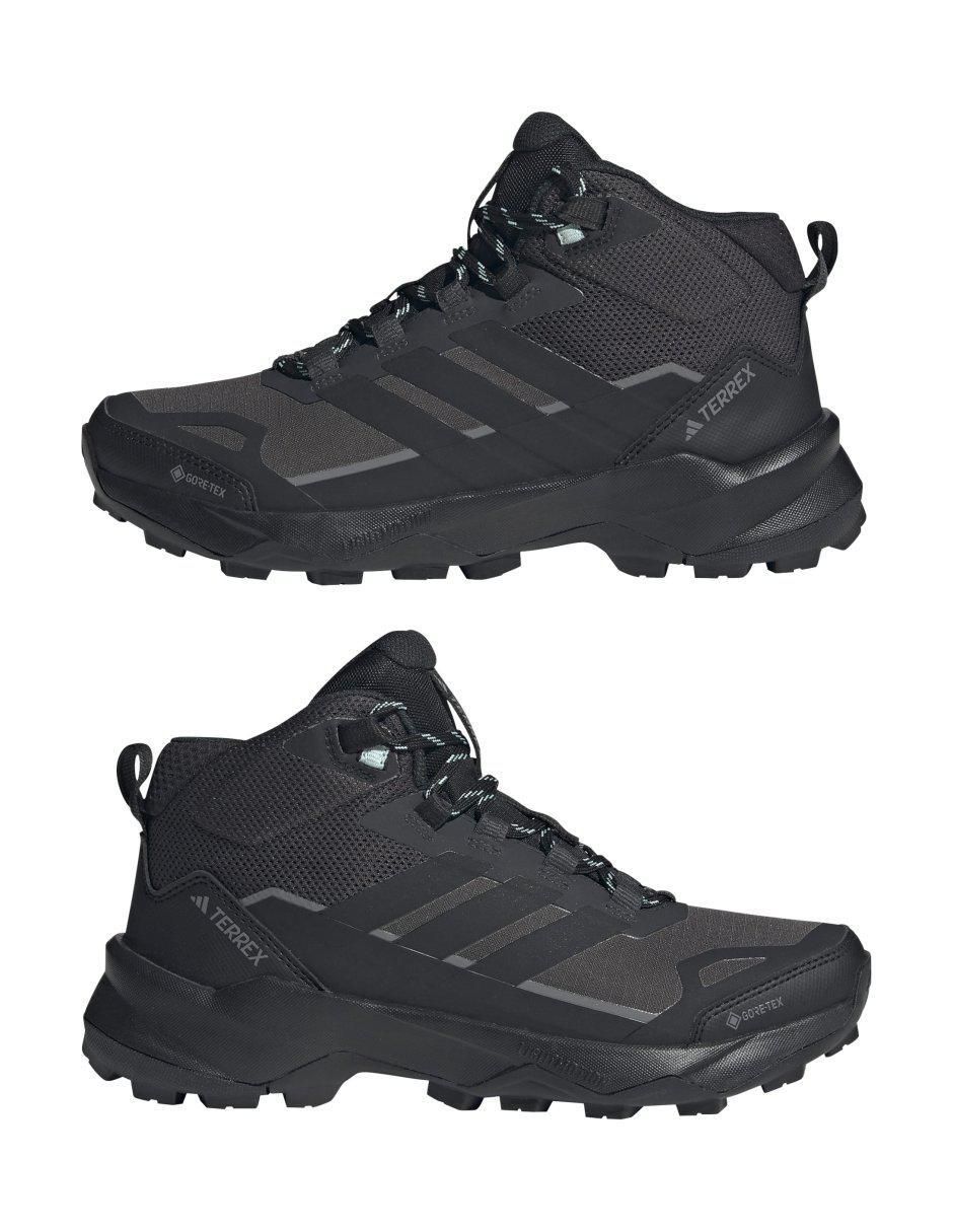 Tenis Technical Hiking para campismo Adidas de mujer
