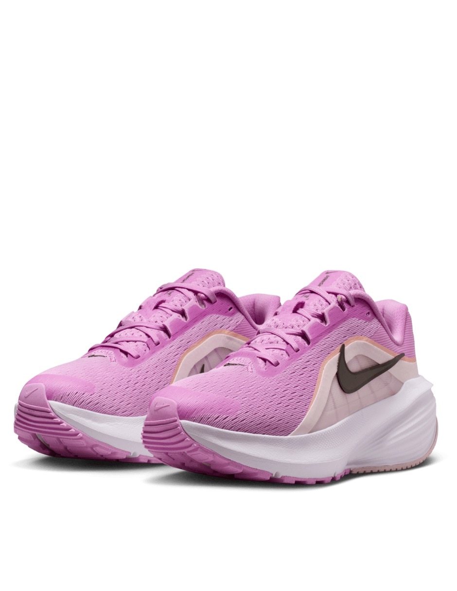Bota Downshifter 14 para correr de mujer 4