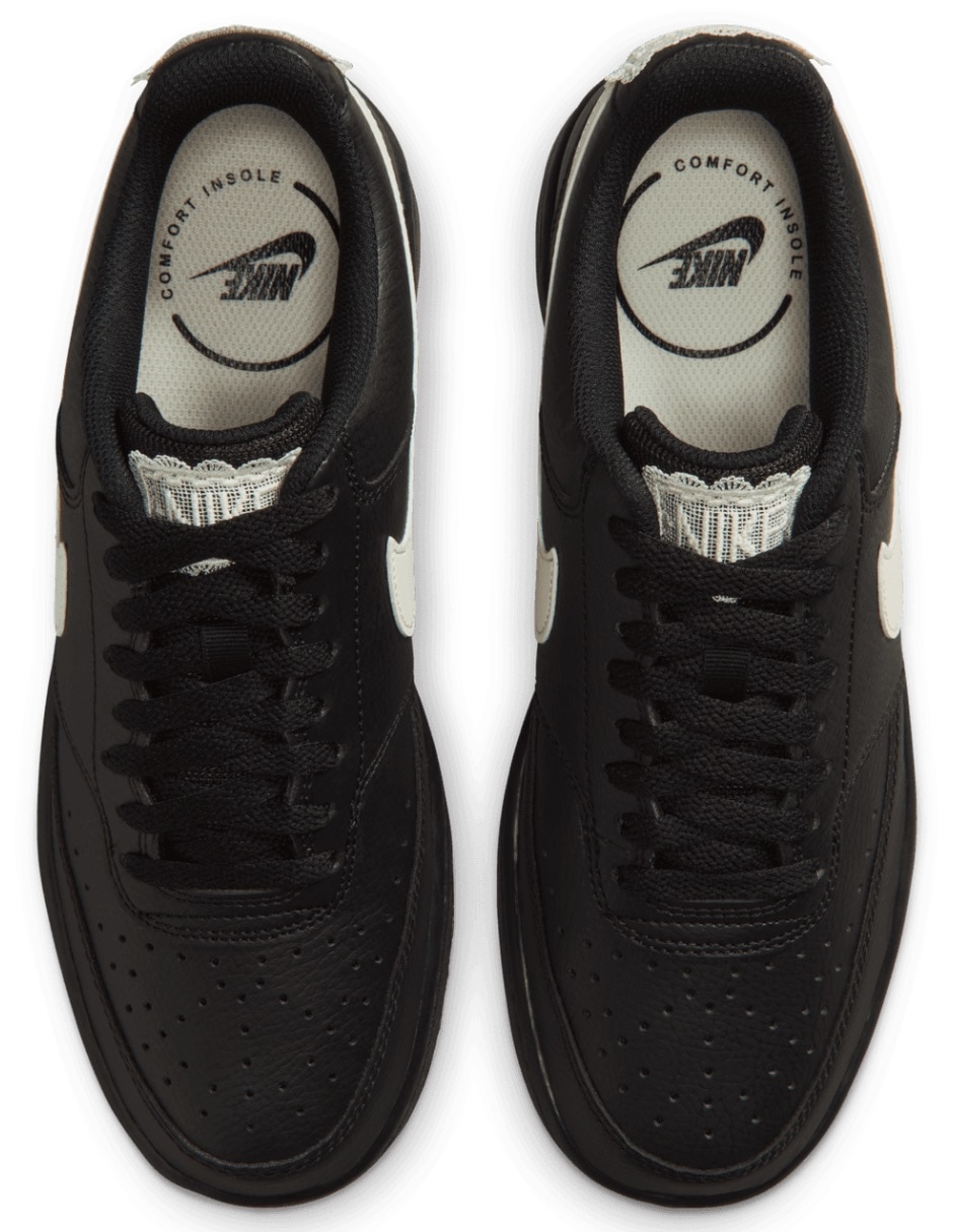 Tenis casual court de mujer 3