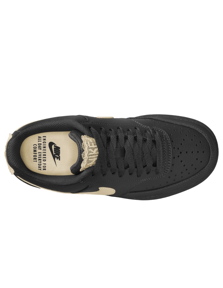 Tenis casual court de mujer 4