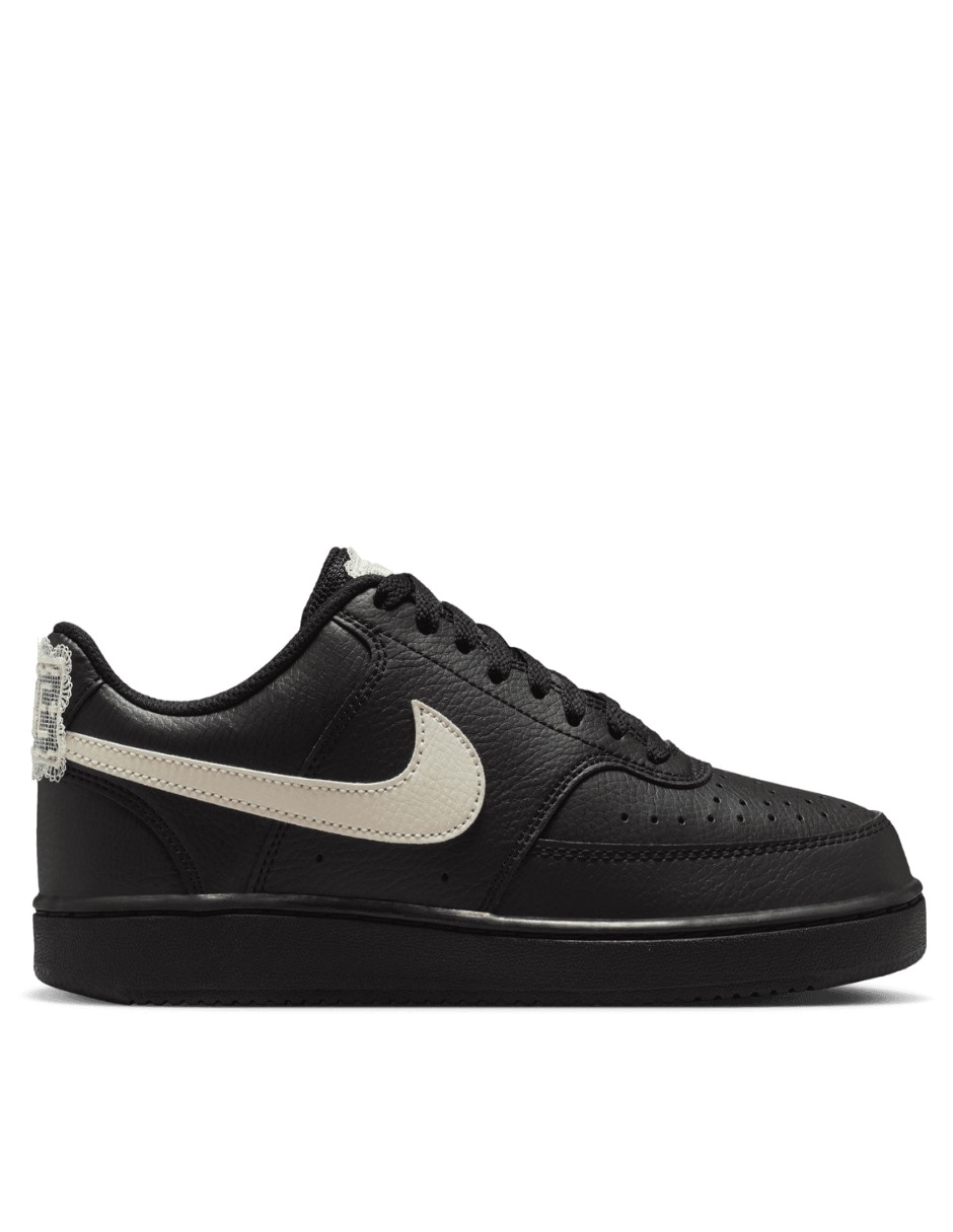 Tenis casual court de mujer 7
