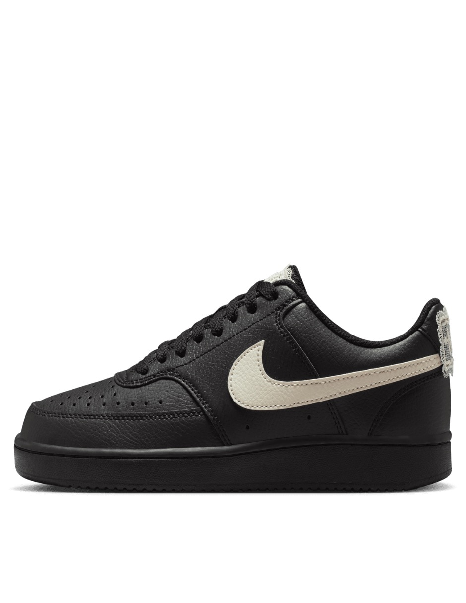 Tenis casual court de mujer